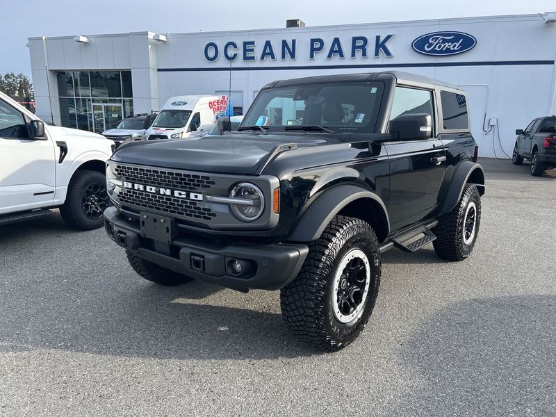 2023 Ford Bronco