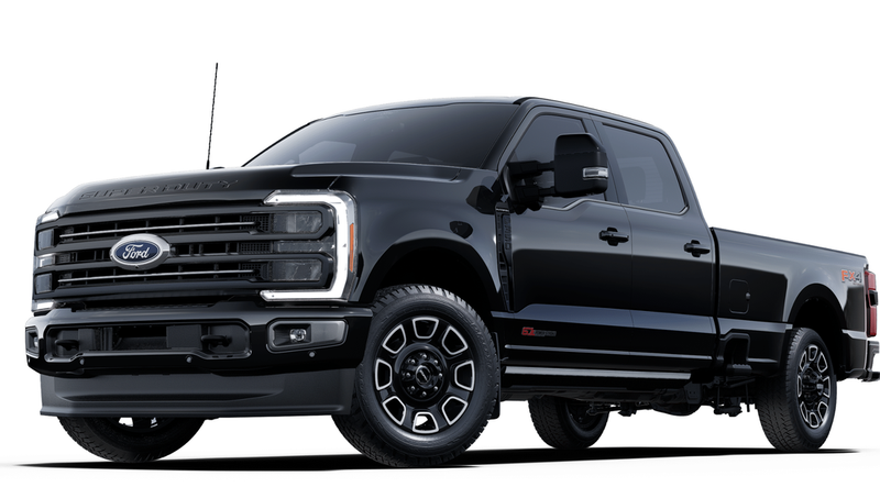 2025 Ford Super Duty