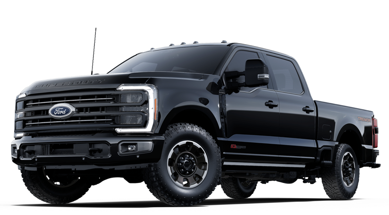2025 Ford Super Duty