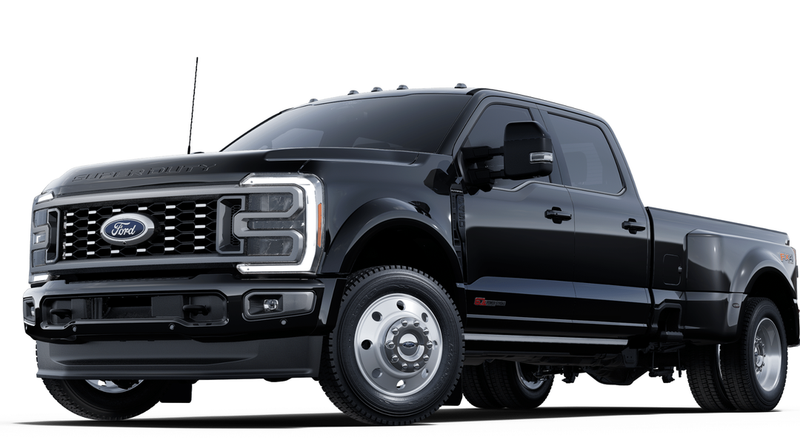 2025 Ford Super Duty
