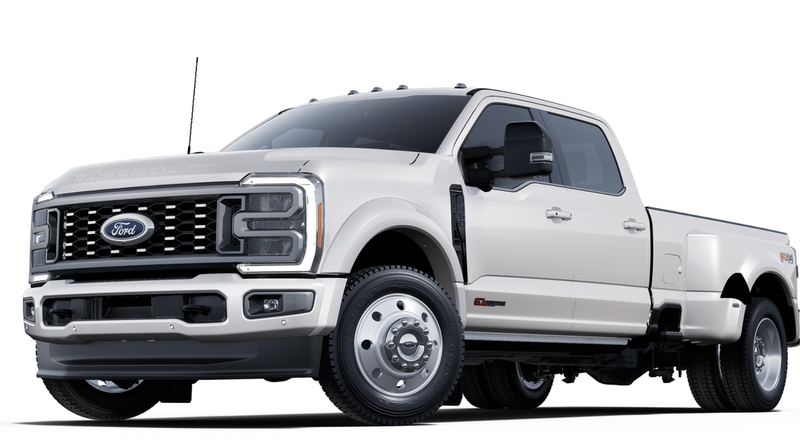 2025 Ford Super Duty