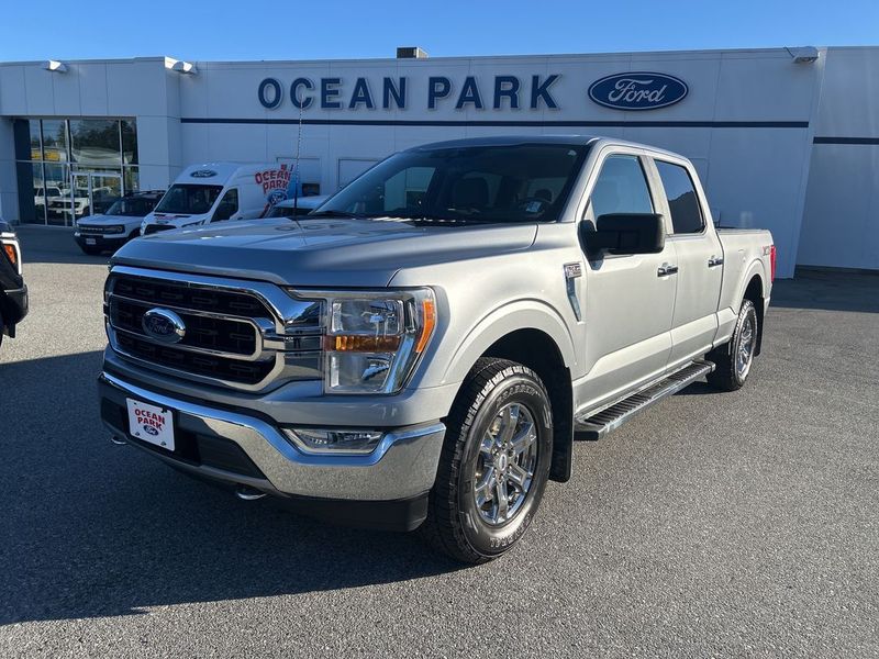 2021 Ford F-150