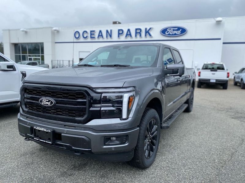 2025 Ford F-150