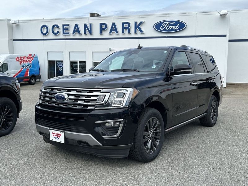 2021 Ford Expedition