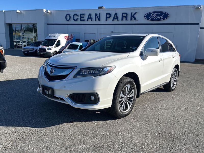 2018 Acura RDX