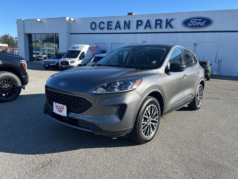 2022 Ford Escape