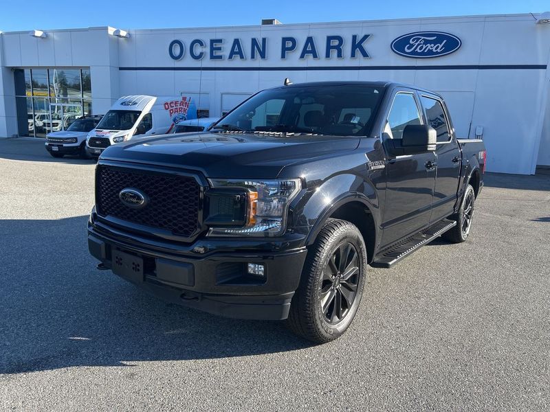 2020 Ford F-150