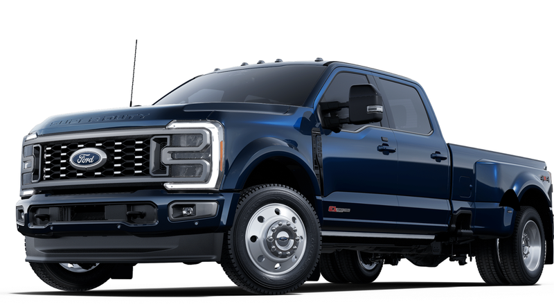 2025 Ford Super Duty