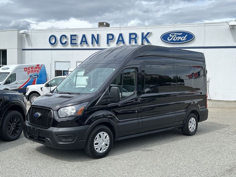 2021 Ford Transit Passenger Wagon