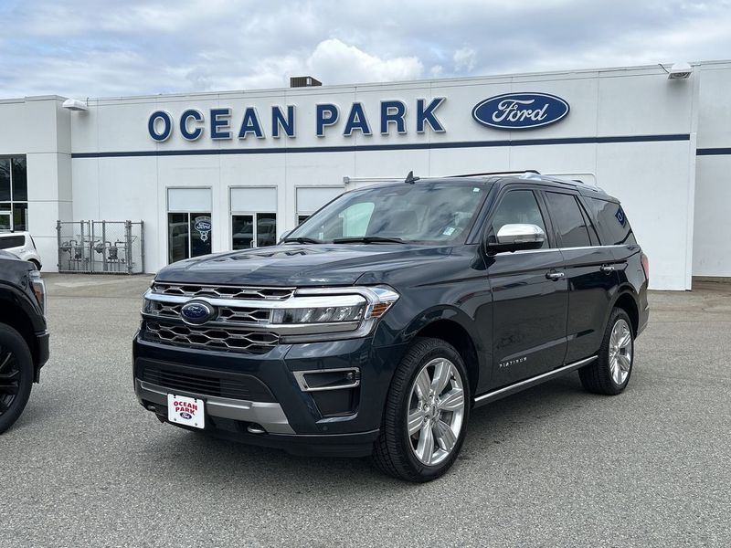 2023 Ford Expedition