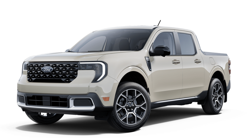 2025 Ford Maverick