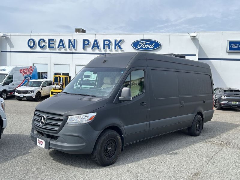 2020 Mercedes-Benz Sprinter Cargo Van