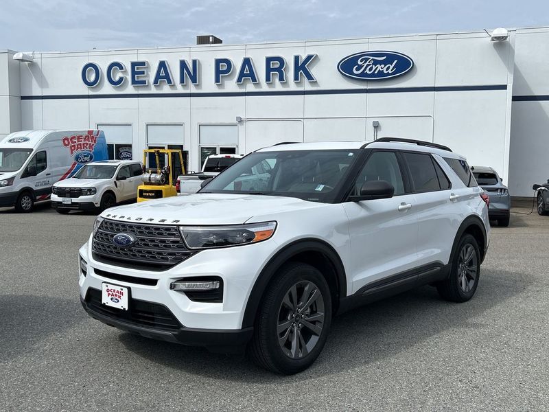2021 Ford Explorer