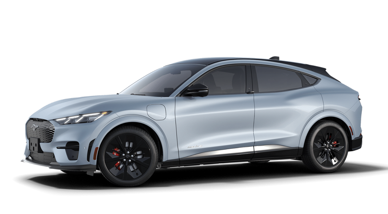 2025 Ford Mustang Mach-E