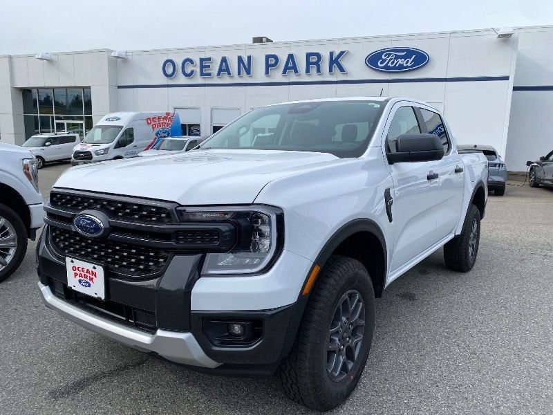 2025 Ford Ranger