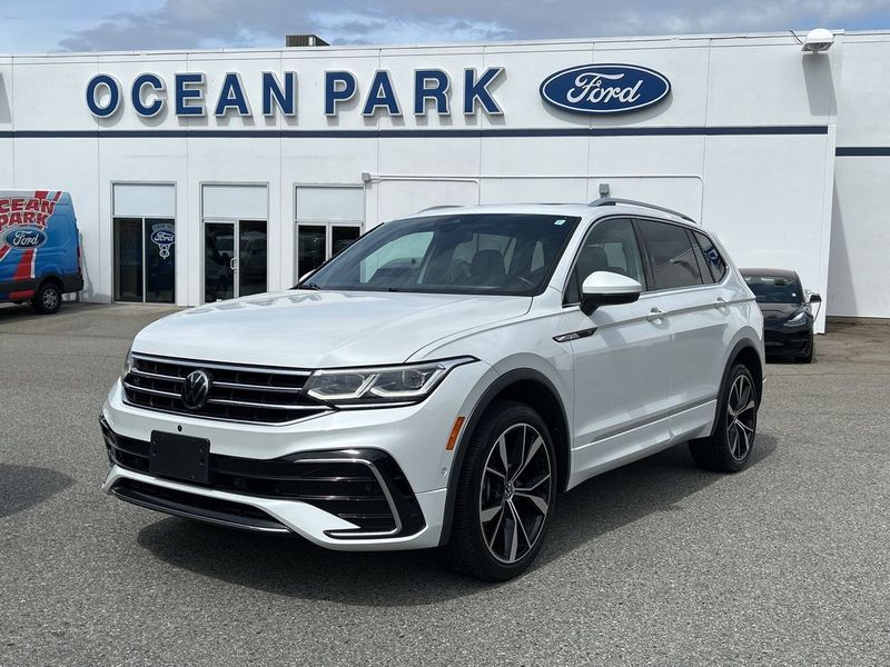 2022 Volkswagen Tiguan