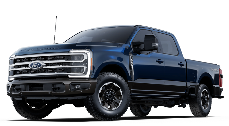 2025 Ford Super Duty