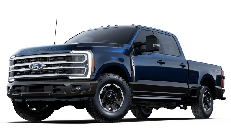 2025 Ford Super Duty