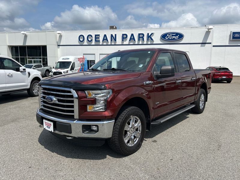 2016 Ford F-150