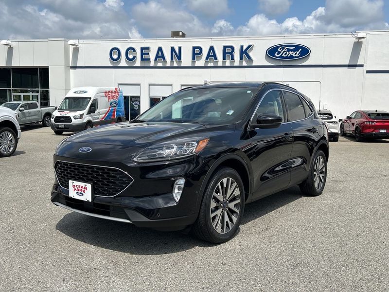 2020 Ford Escape