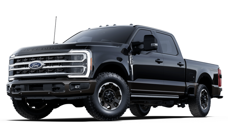 2025 Ford Super Duty