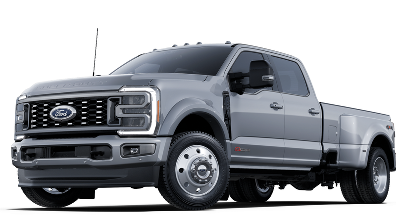 2025 Ford Super Duty