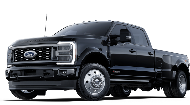 2025 Ford Super Duty