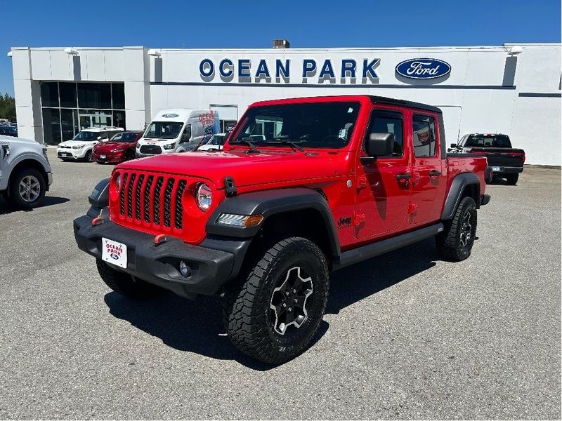 2020 Jeep Gladiator