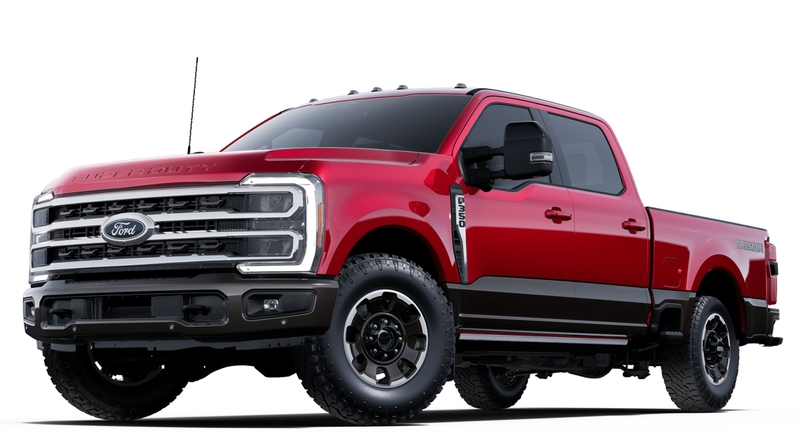 2025 Ford Super Duty