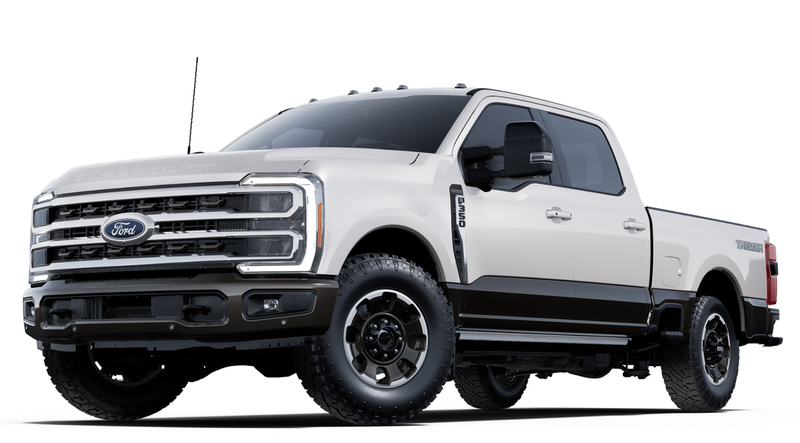 2025 Ford Super Duty
