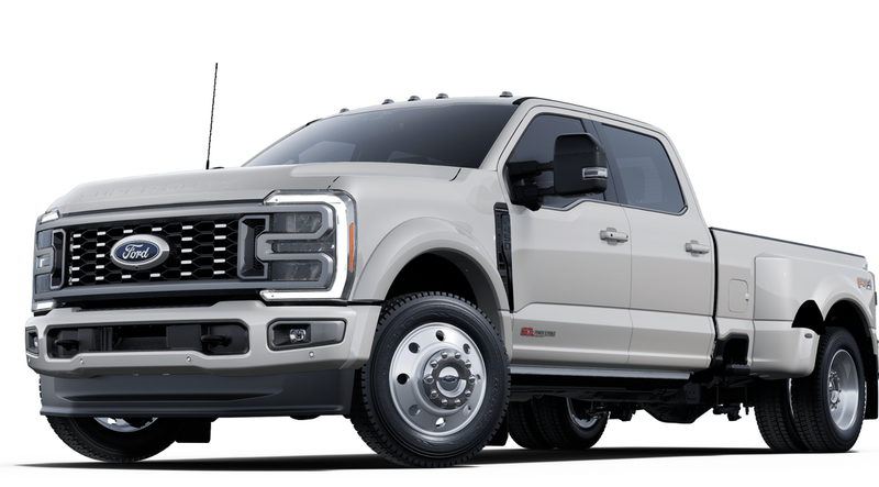 2025 Ford Super Duty