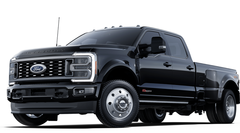 2025 Ford Super Duty