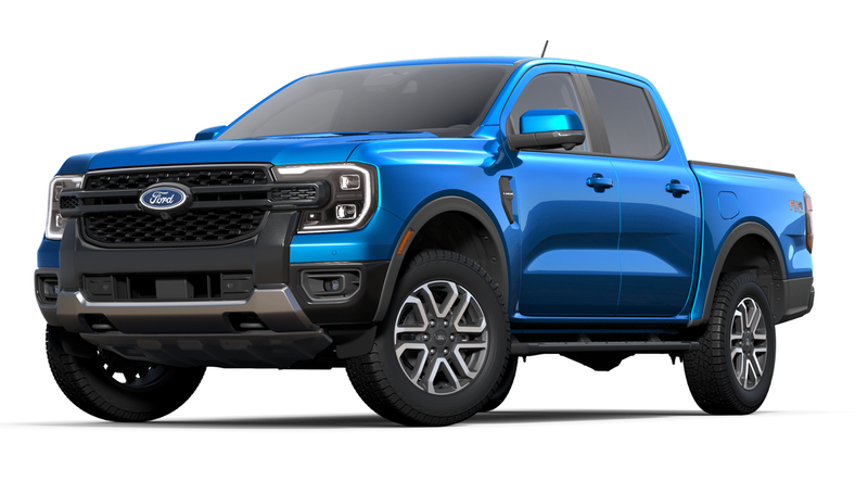 2025 Ford Ranger