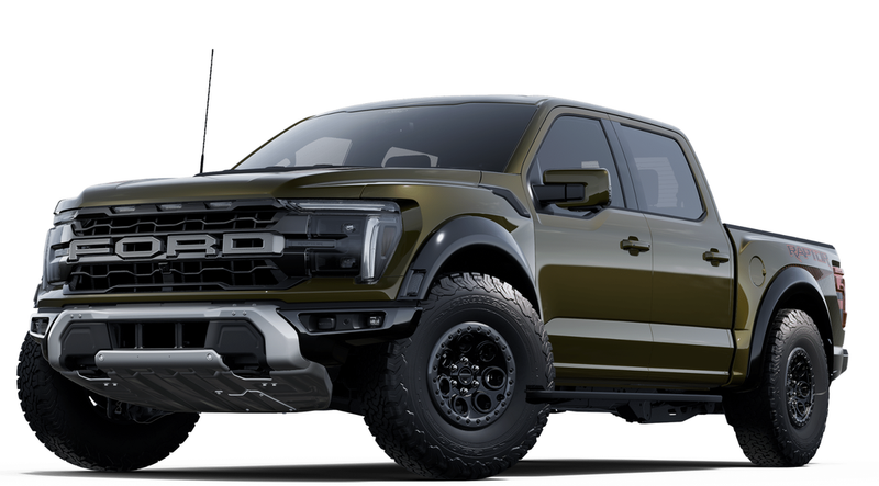 2025 Ford F-150