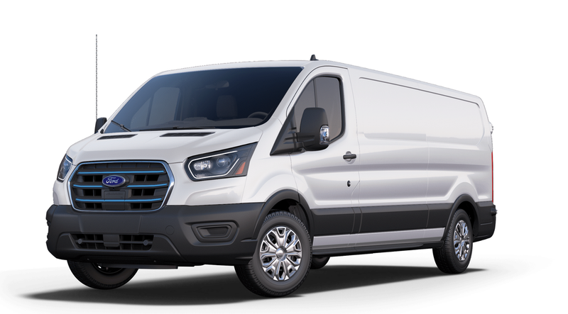 2025 Ford E-Transit
