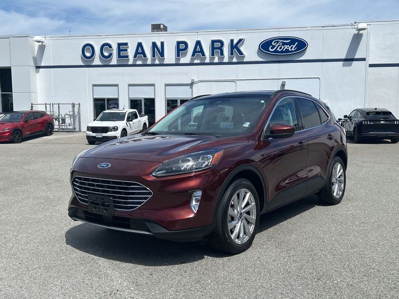 2021 Ford Escape