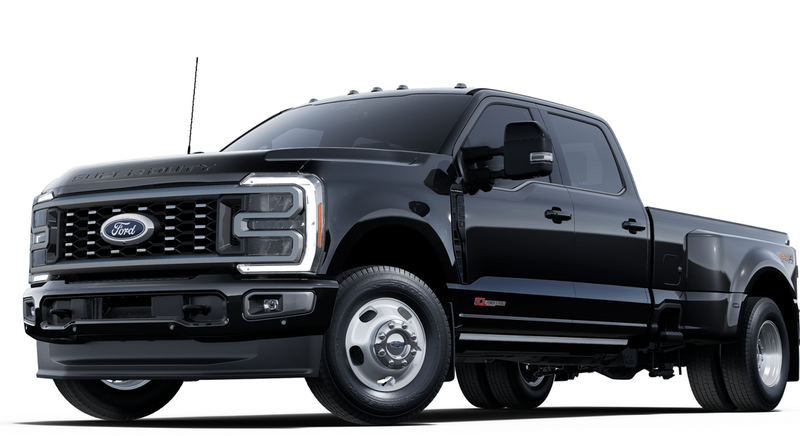 2025 Ford Super Duty