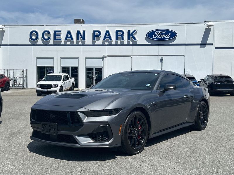 2024 Ford Mustang