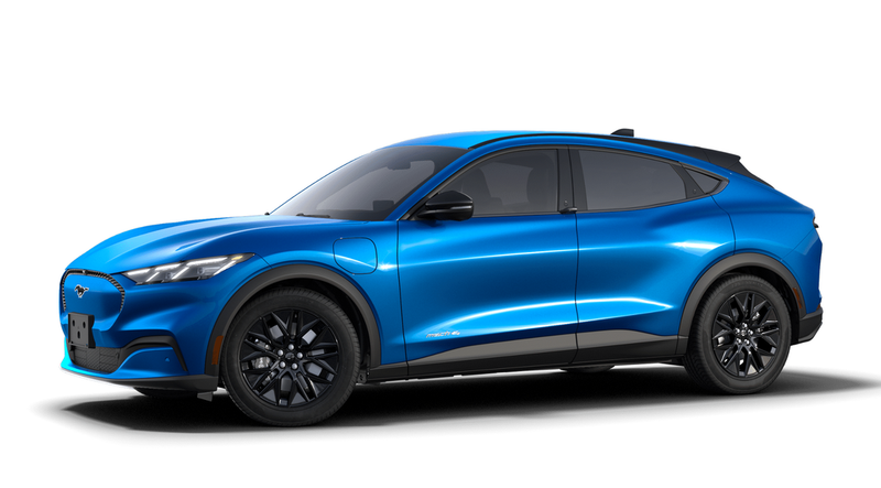 2025 Ford Mustang Mach-E