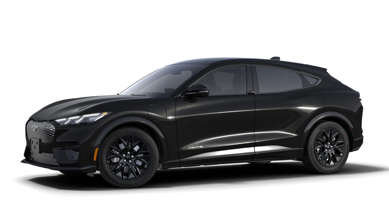 2025 Ford Mustang Mach-E
