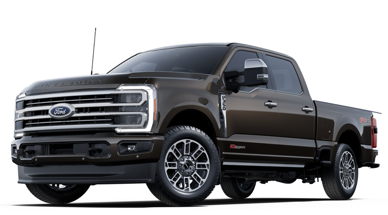 2025 Ford Super Duty