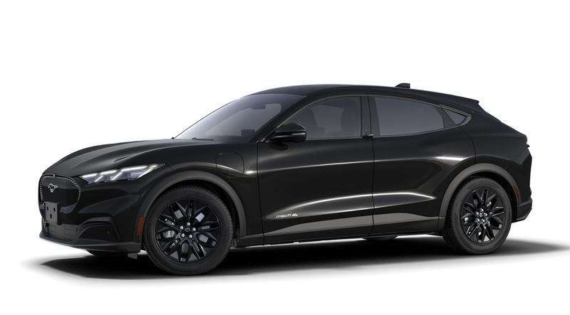 2025 Ford Mustang Mach-E