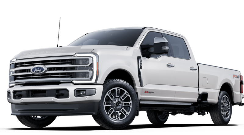2025 Ford Super Duty