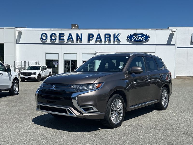 2022 Mitsubishi Outlander