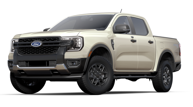 2025 Ford Ranger