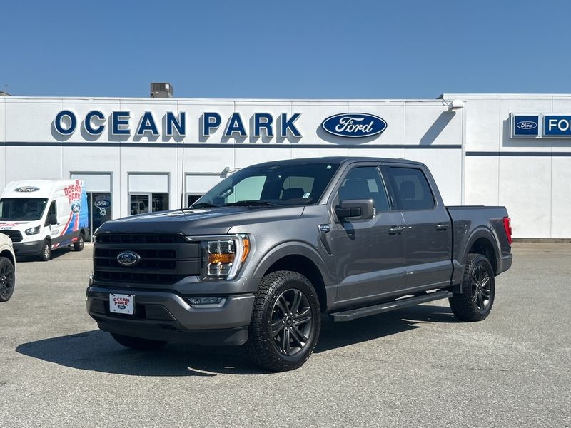 2022 Ford F-150