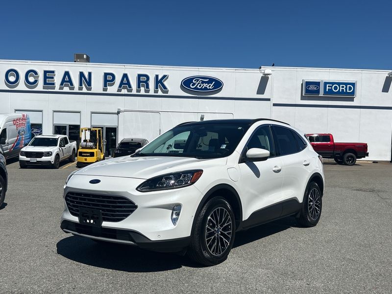 2021 Ford Escape
