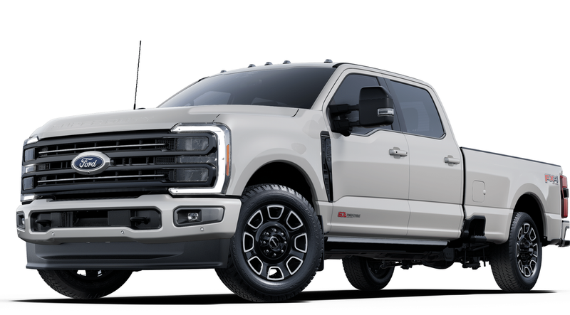 2025 Ford Super Duty