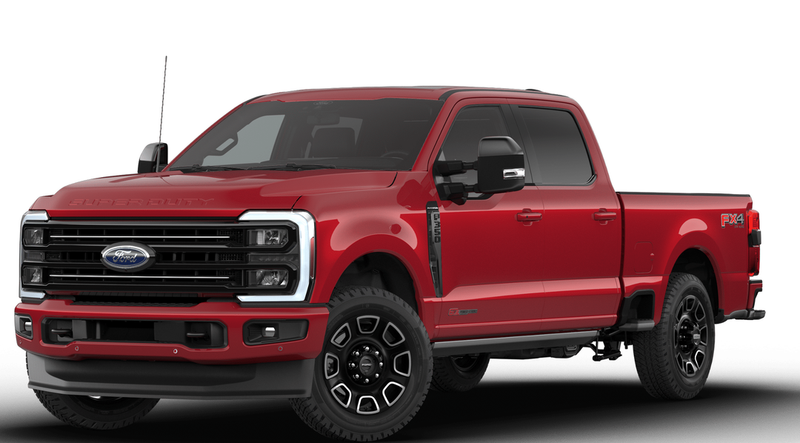 2026 Ford Super Duty