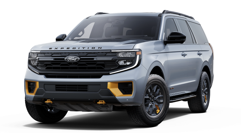 2025 Ford Expedition